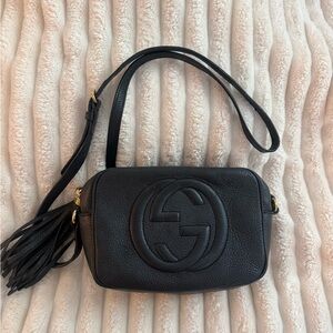 Authentic Gucci Soho Bag